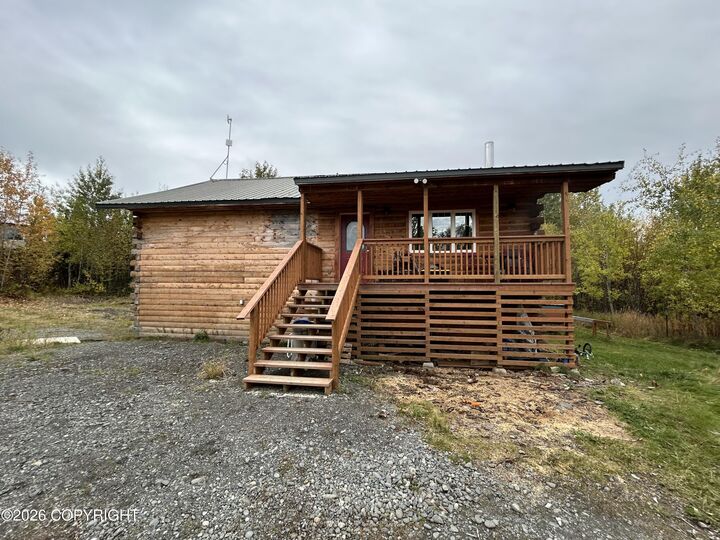Property Photo:  36675 Guth Circle  AK 99669 