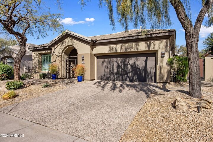 Property Photo:  7692 E Whistling Wind Way  AZ 85255 