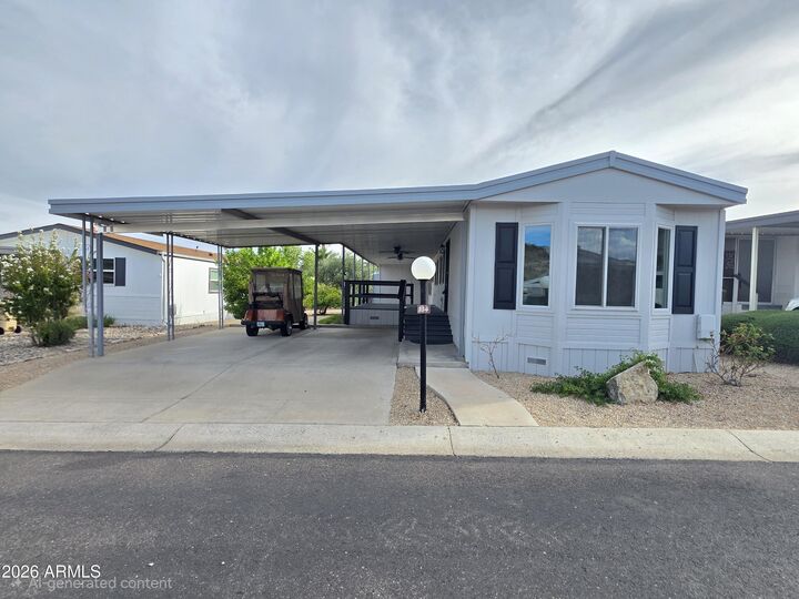 Property Photo: 2233 E Behrend Drive 134 AZ 85024