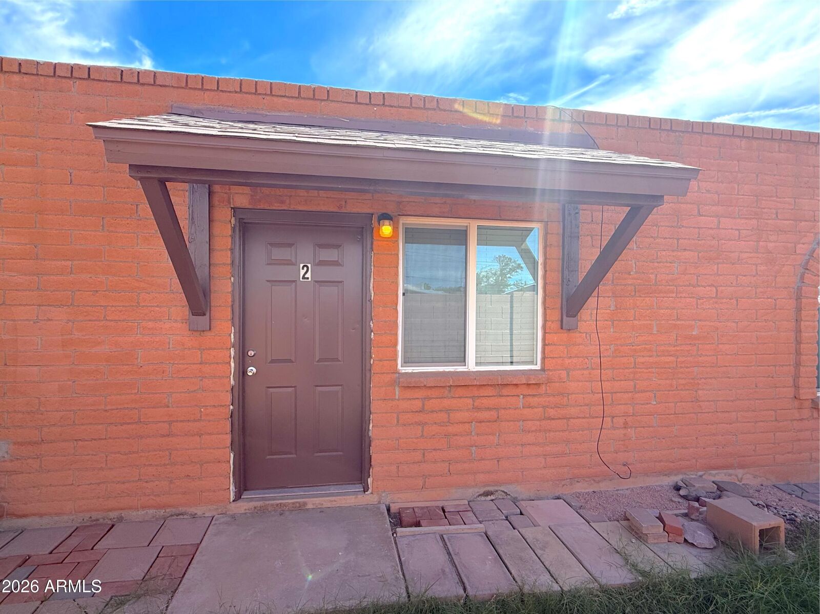 Property Photo:  1461 E Southern Avenue 2  AZ 85119 
