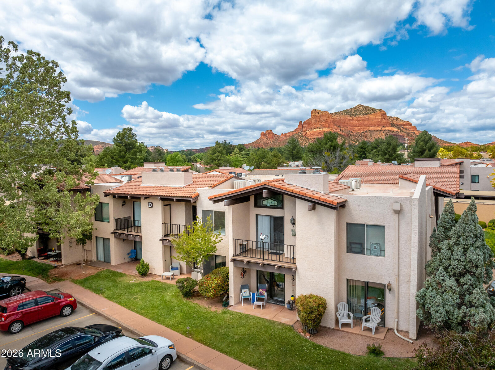 Property Photo:  65 Verde Valley School Road D8  AZ 86351 
