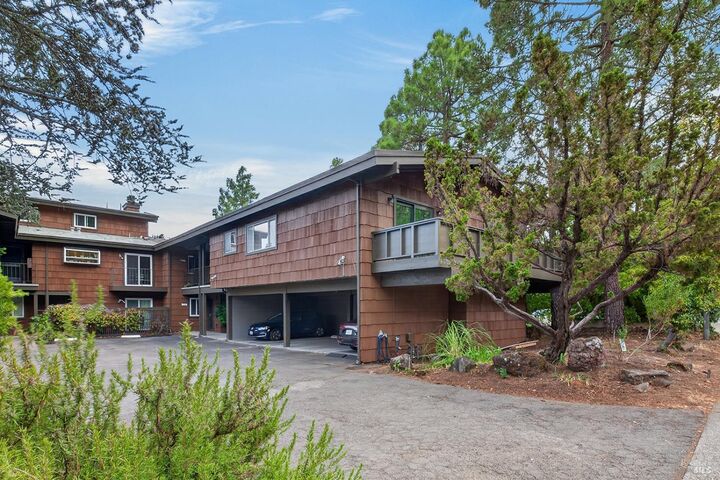 Property Photo: 719 S Eliseo Drive CA 94904
