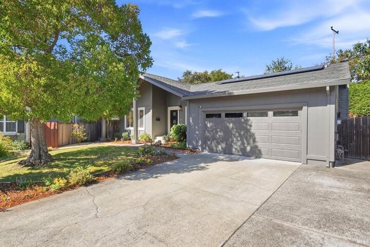 Property Photo: 30 Driftwood Avenue CA 94945