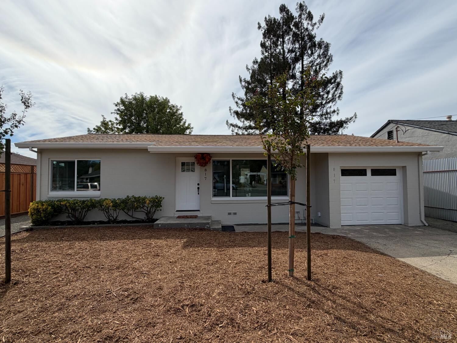 Property Photo:  817 Brigham Avenue  CA 95404 