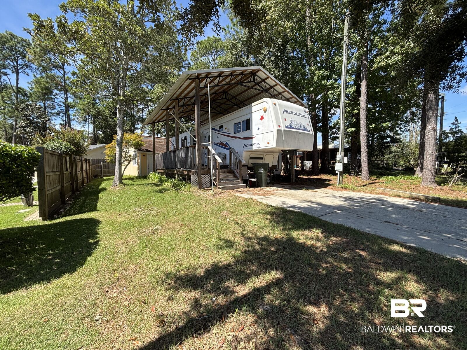 Property Photo:  110 Horn Drive  AL 36549 