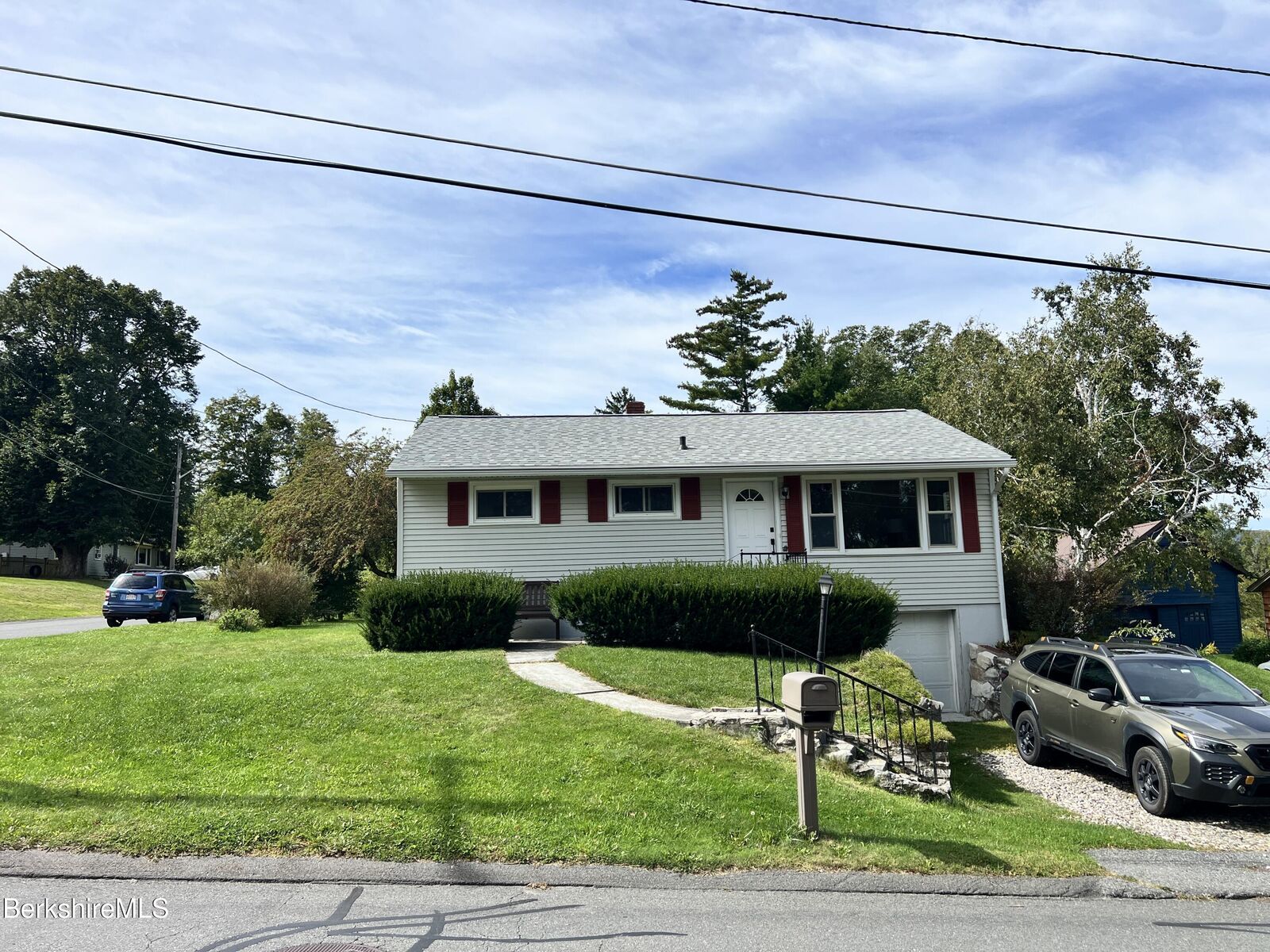Property Photo: 265 Luce Rd MA 01267