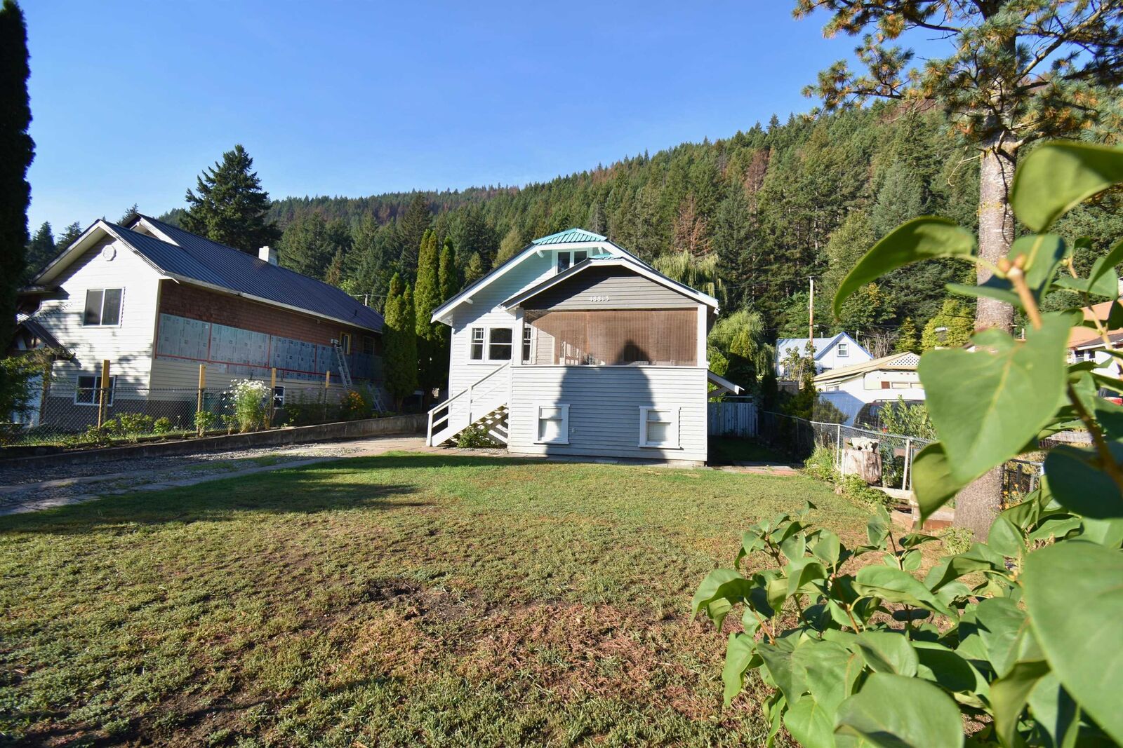 Property Photo:  48813 Chaumox Road  BC V0K 1C1 