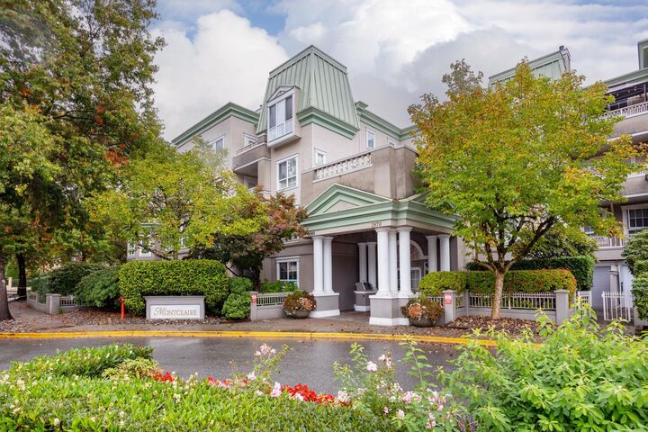 Property Photo:  2970 Princess Crescent 419  BC V3B 7R5 