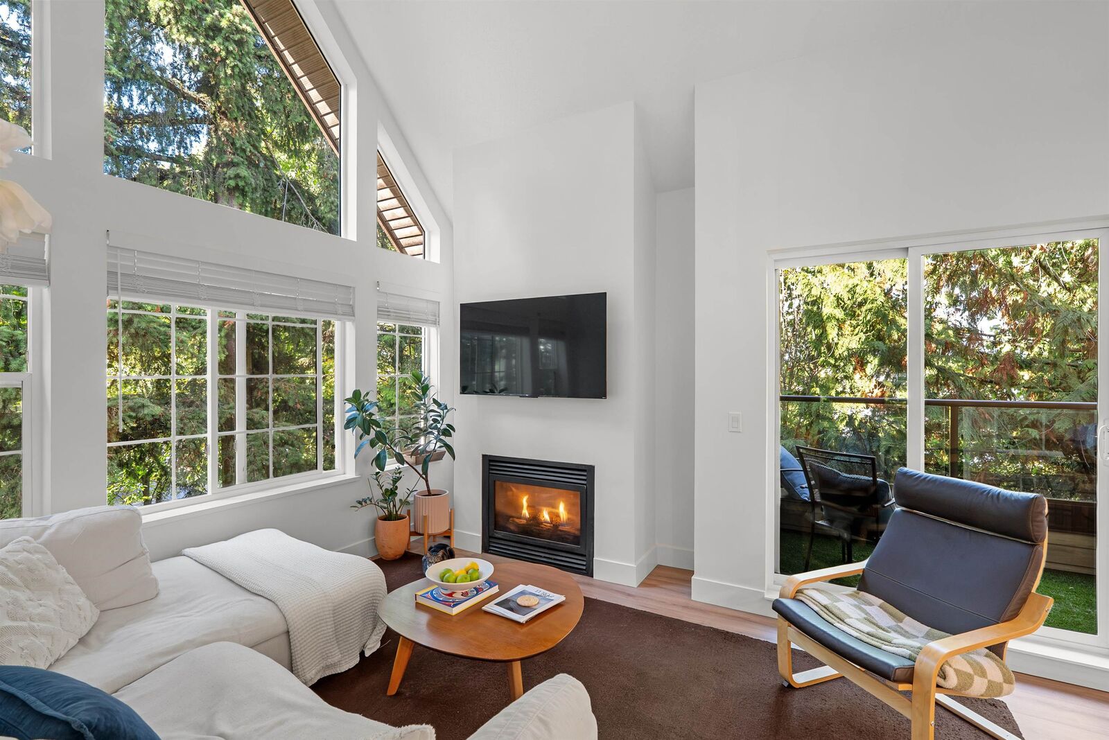 Property Photo:  4745 54A Street 309  BC V4K 2Z9 