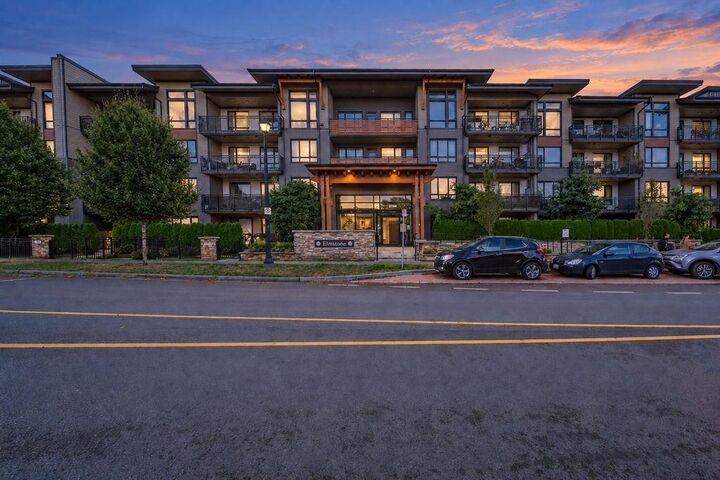 Property Photo:  31158 Westridge Place 309  BC V2T 0K5 