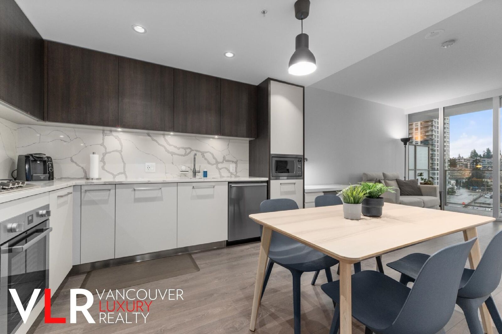 Property Photo:  567 Clarke Road 408  BC V3J 0K7 