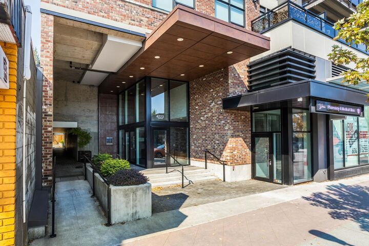 Property Photo:  4223 Hastings Street 104  BC V5C 2J5 