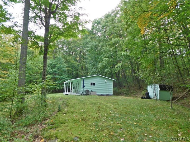 Property Photo: 9152 Lyman Road 30 NY 14727