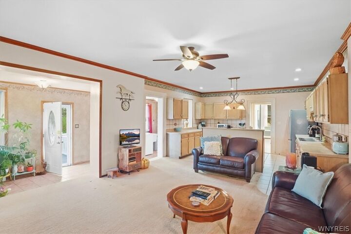 Property Photo:  4571 Budd Road  NY 14094 