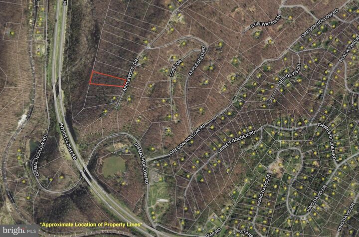 Property Photo:  Lot 32- Applewood Drive  VA 22630 