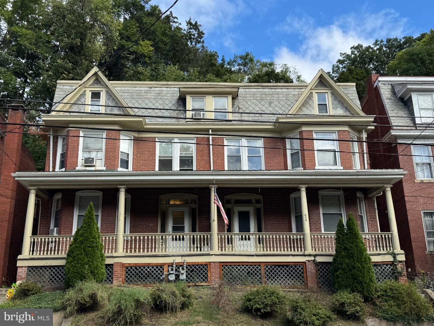 Property Photo:  615 Greene Street 2  MD 21502 