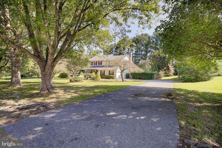 Property Photo: 8115 Arbor Way MD 20736
