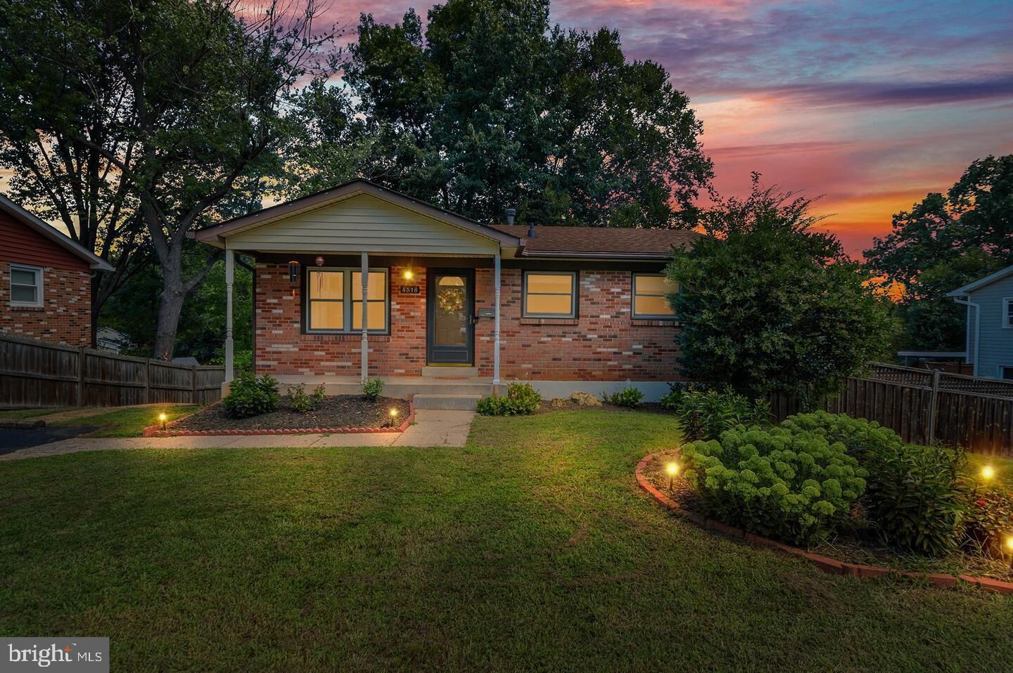 Property Photo:  4518 Evansdale Road  VA 22193 