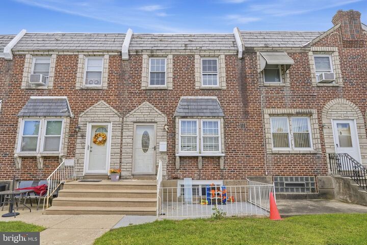 Property Photo: 6619 Cottage Street PA 19135