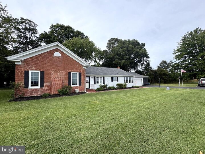 Property Photo: 701 White Marsh Road MD 21617