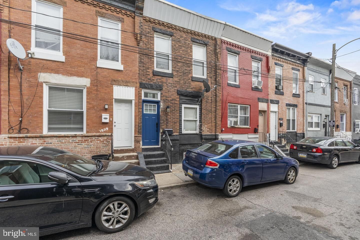 Property Photo:  1931 S Bonsall Street  PA 19145 