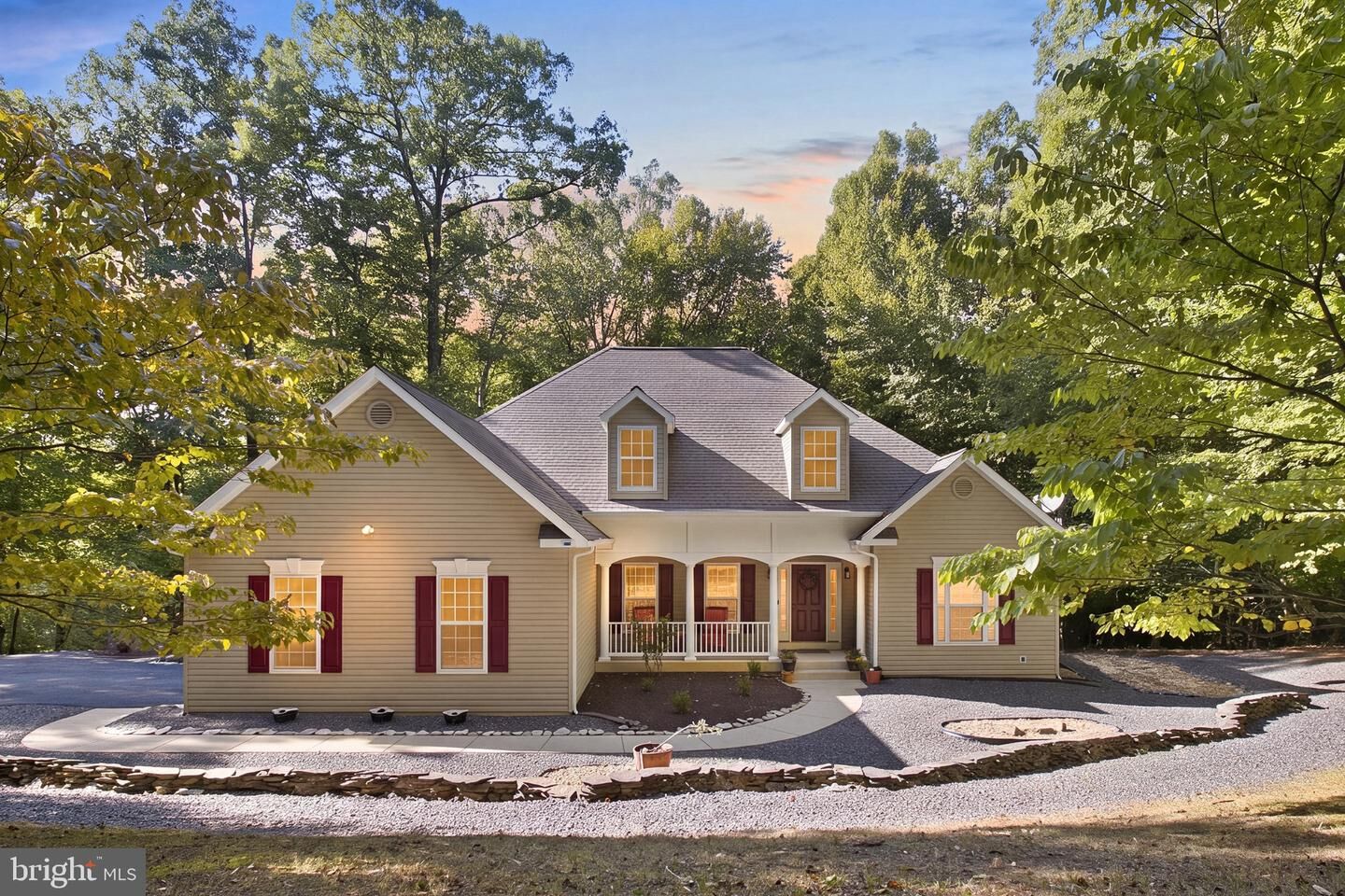Property Photo: 10105 Worman Drive VA 22485