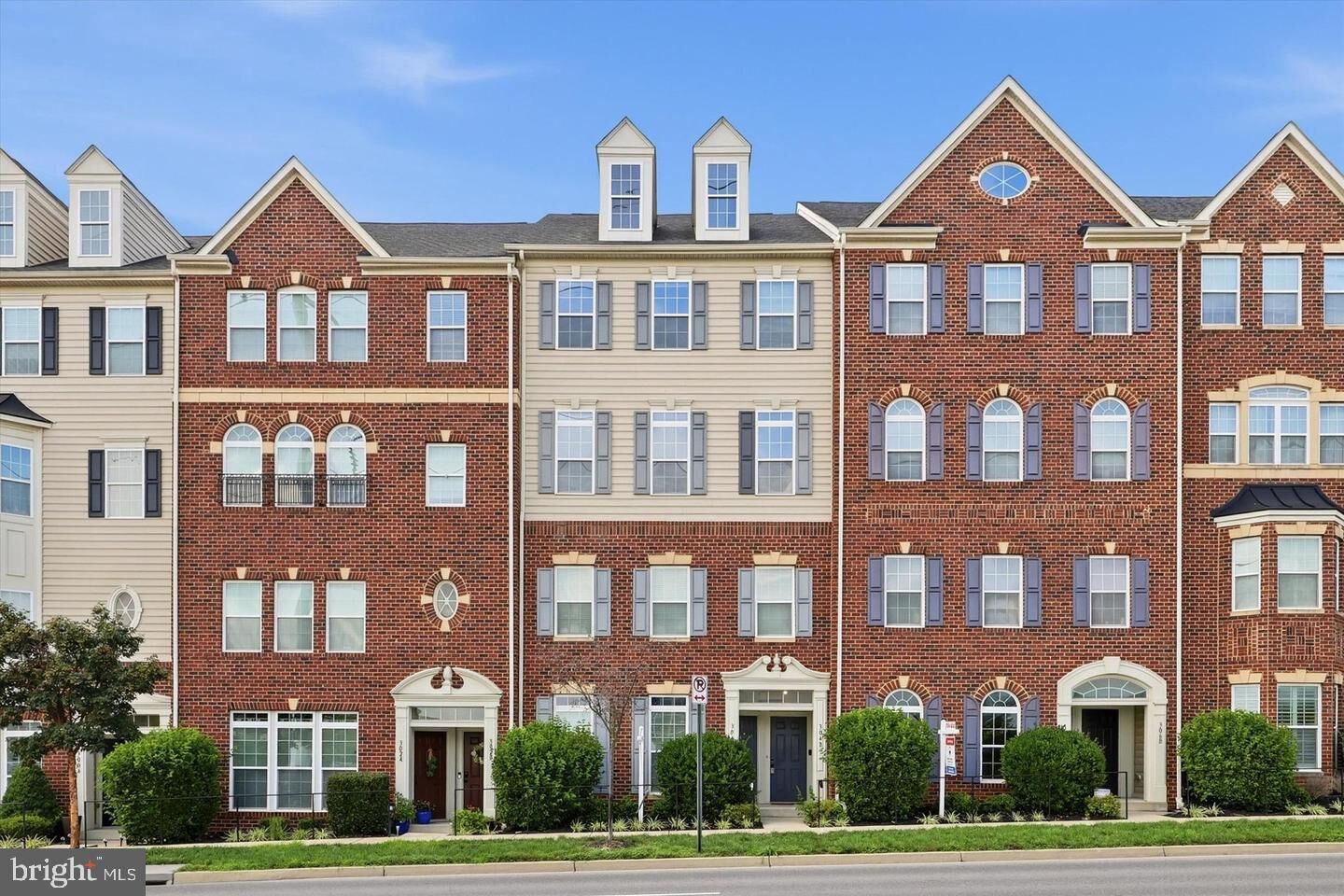 Property Photo: 304 Mill Pond Road B MD 21701