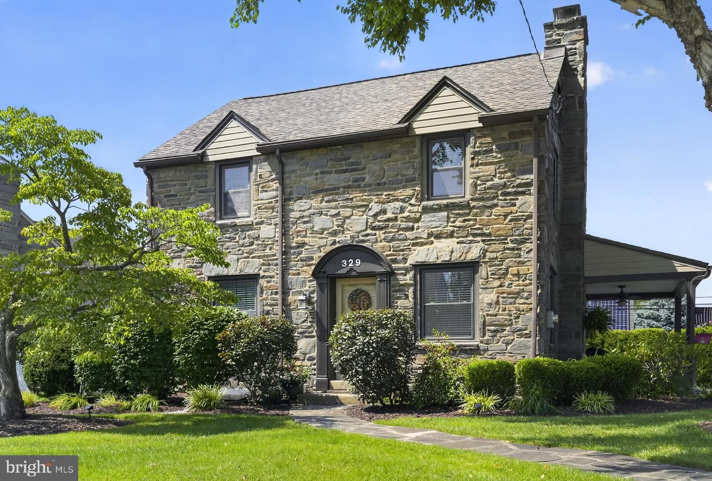Property Photo:  329 Lynbrooke Road  PA 19064 