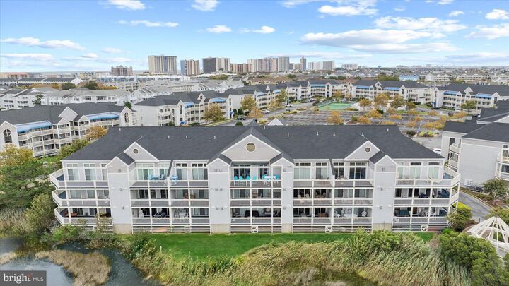 Property Photo: 205 125th Street 260J MD 21842