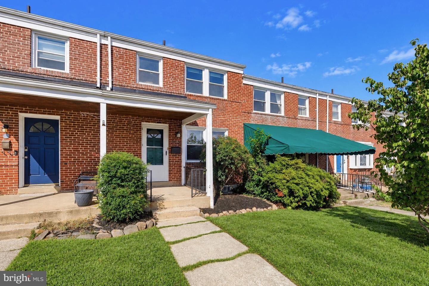 Property Photo: 202 Ridge Avenue MD 21286