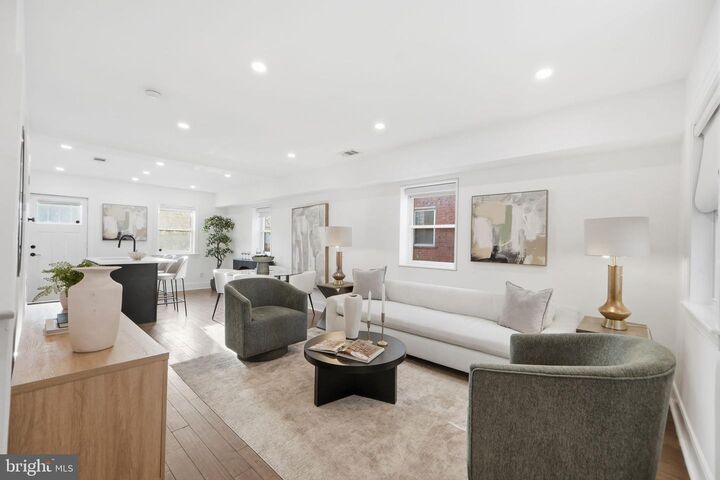 Property Photo:  4302 Martin Luther King Jr Avenue SW  DC 20032 