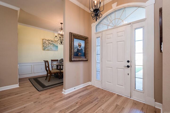 Property Photo: 116 Valderrama Drive AR 72015