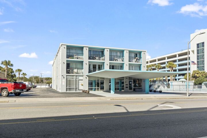 Property Photo:  1600 S Ocean Blvd. 140  SC 29577 