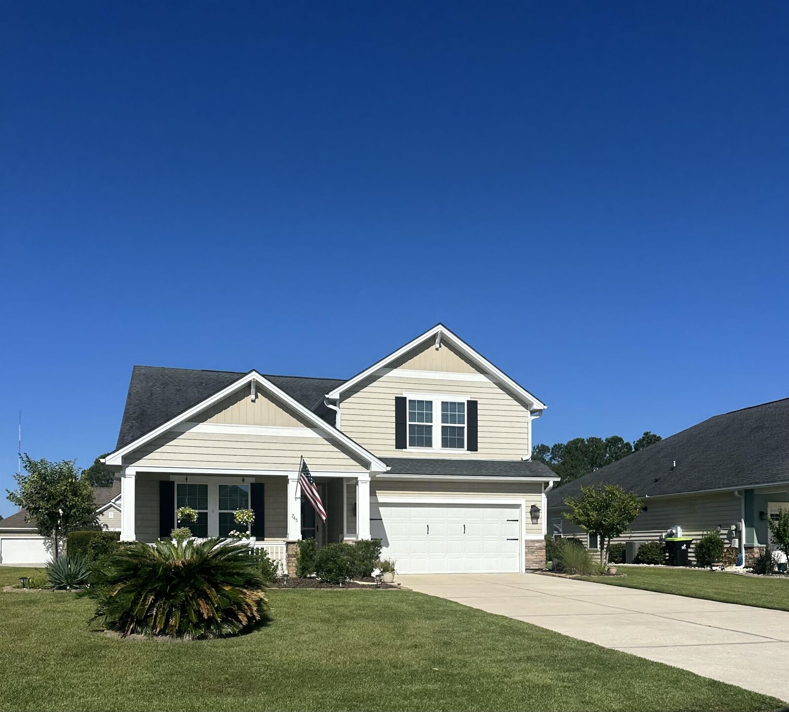 Property Photo:  745 Harbor Bay Dr.  SC 29576 