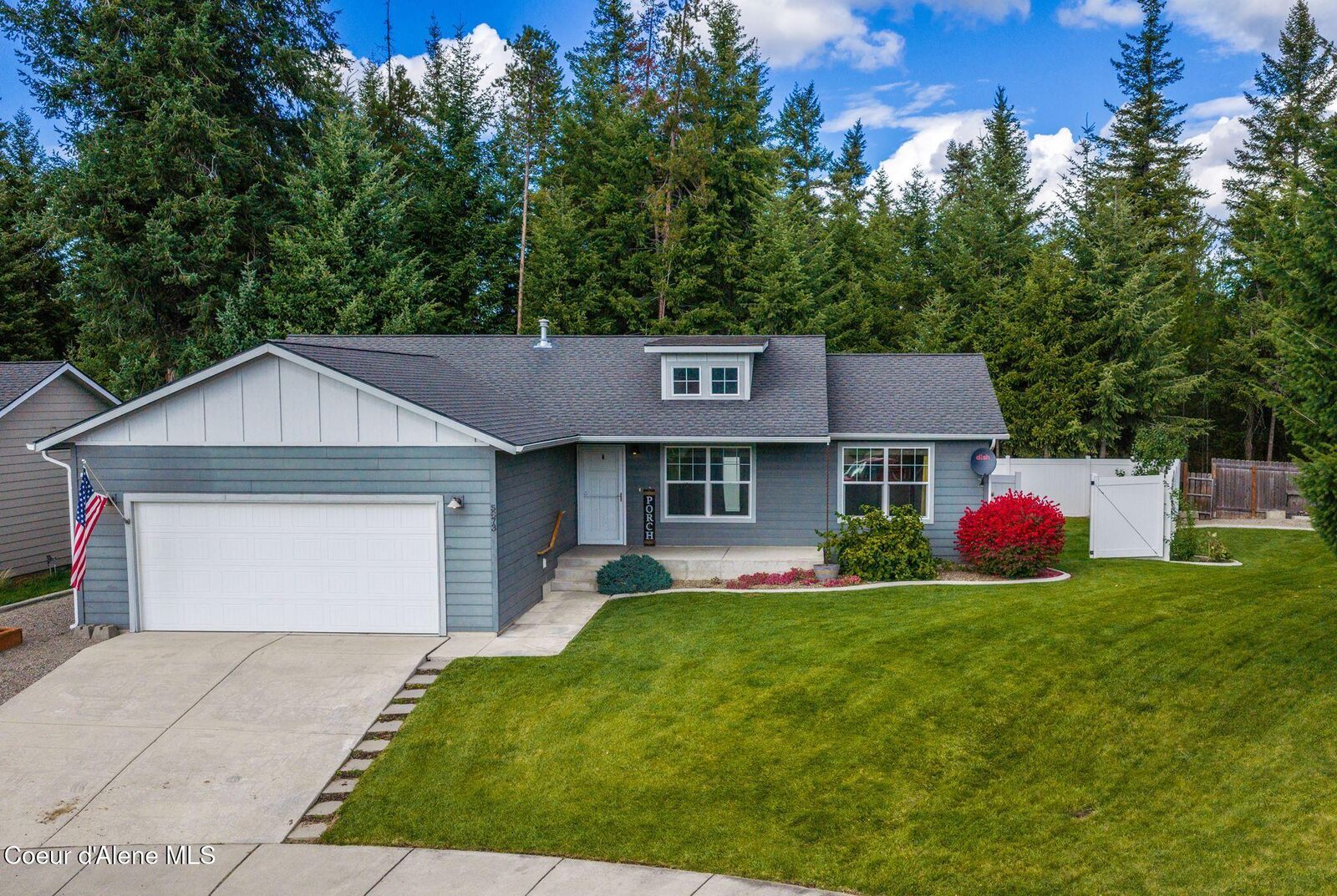 Property Photo: 5873 W Fredrick Loop ID 83869