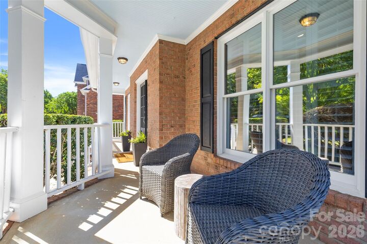 Property Photo:  7640 Quail Park Drive  NC 28210 