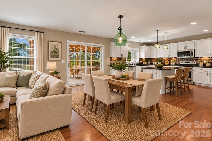 Property Photo:  15029 Superior Street  NC 28273 