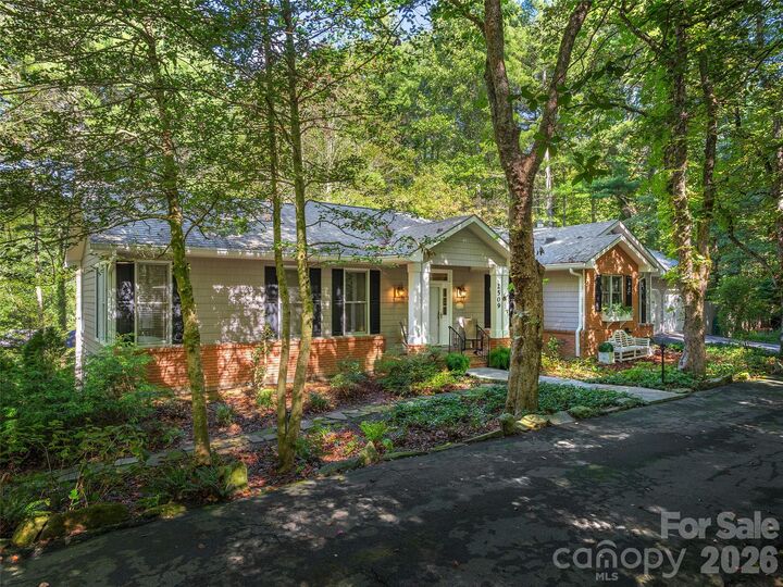 Property Photo: 2509 Little River Road NC 28739