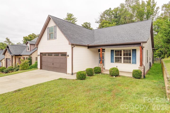 Property Photo:  57 Brown Street  NC 28787 