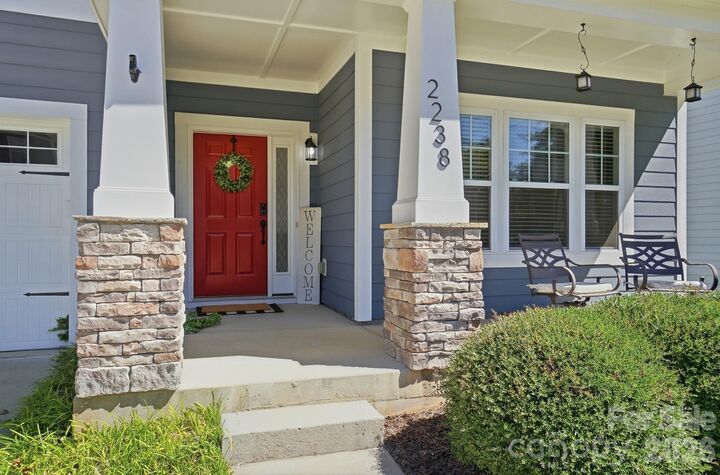 Property Photo:  2238 Bluebell Way  SC 29708 