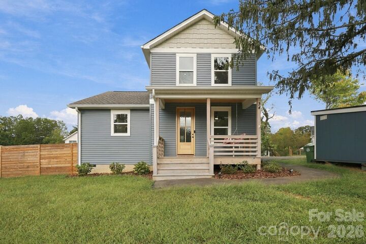 Property Photo:  34 Gudger Road  NC 28715 