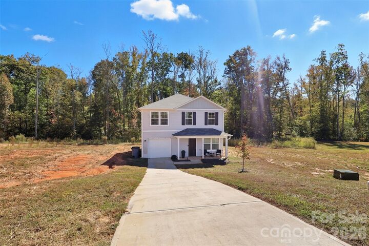 Property Photo:  1684 Pen Oak Drive  NC 27203 