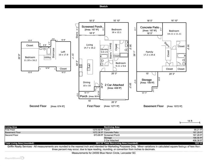 Property Photo: 24550 Blue Heron Circle SC 29720
