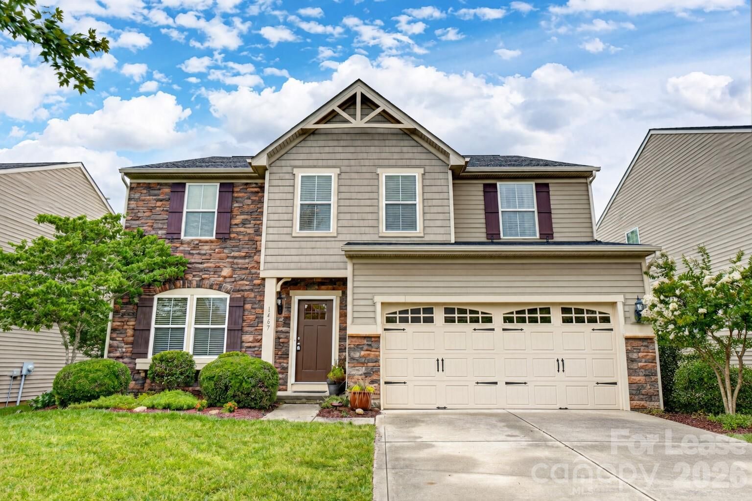 Property Photo:  1467 Olive Hill Avenue NW  NC 28027 