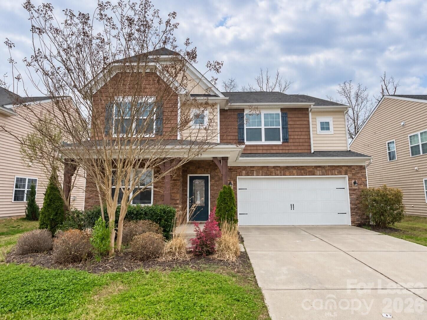 Property Photo:  1109 Wainscott Drive  NC 28173 