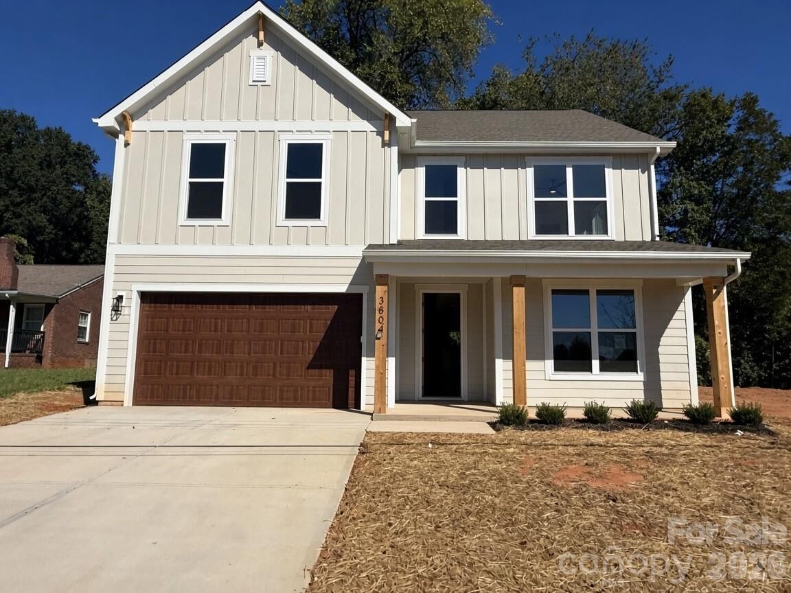 Property Photo: 3804 Plainview Road NC 28208