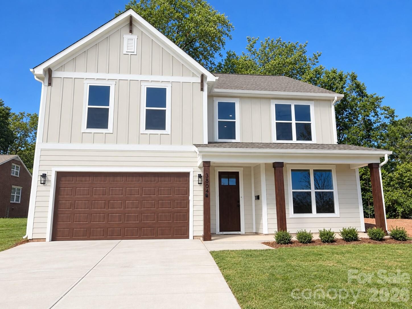 Property Photo:  3804 Plainview Road  NC 28208 