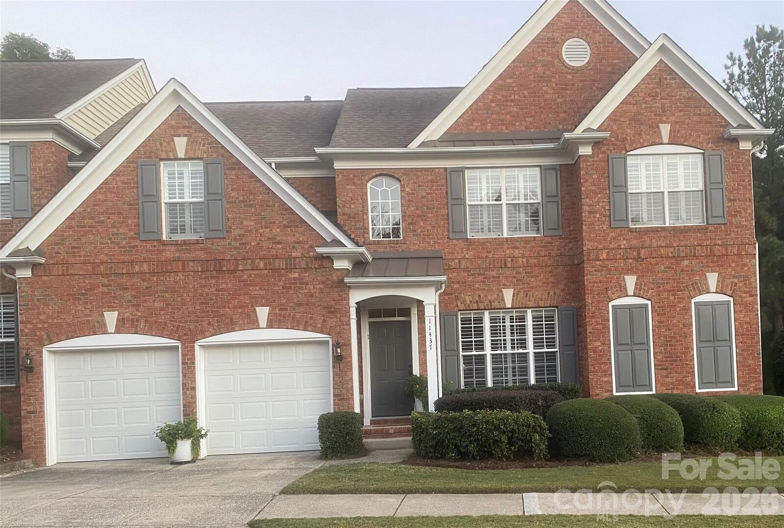 Property Photo:  11437 Corliss Avenue  NC 28277 