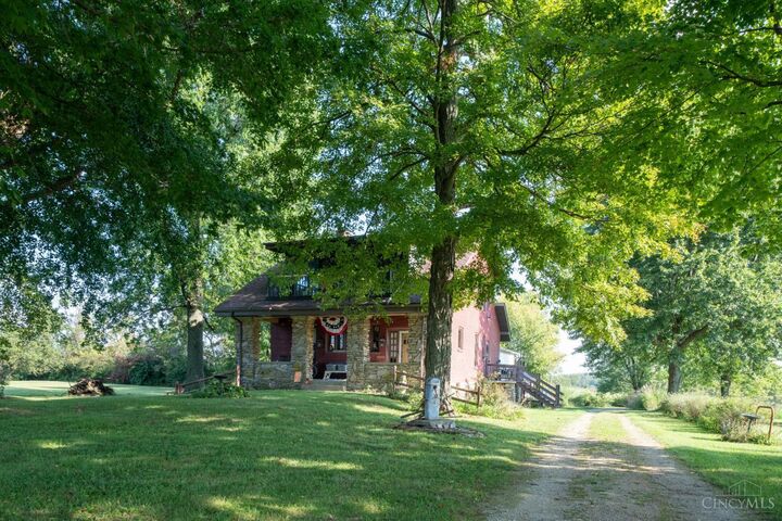 Property Photo:  6808 St Rt 48  IN 47001 