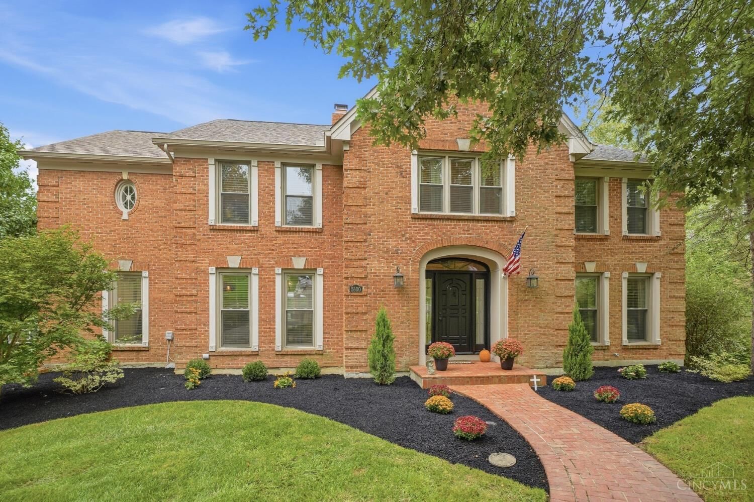 Property Photo: 5800 Windsong Court OH 45243